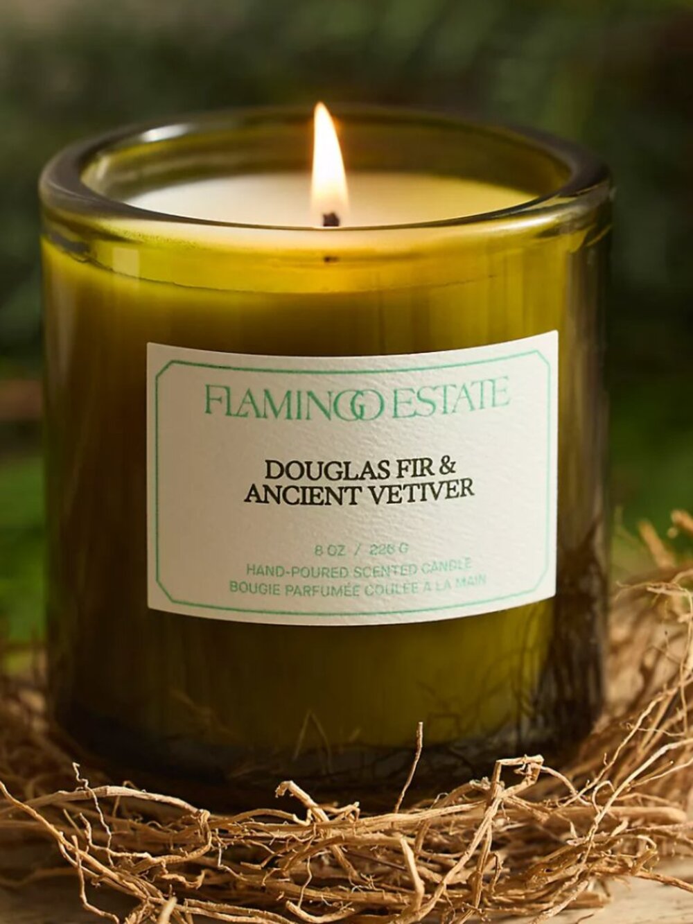 Flamingo Estate Douglas Fir Vetiver Candle